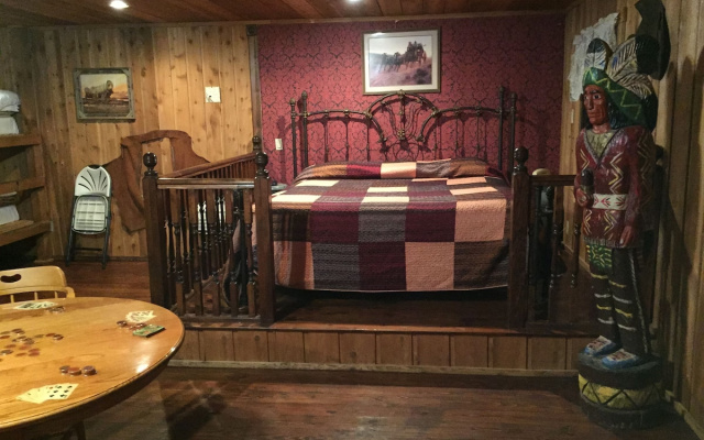 Western Quadruple Suite