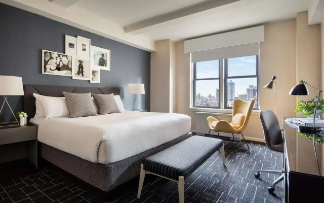 Double Guest Room