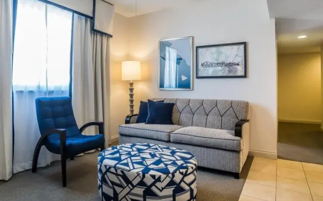 Twin Suite