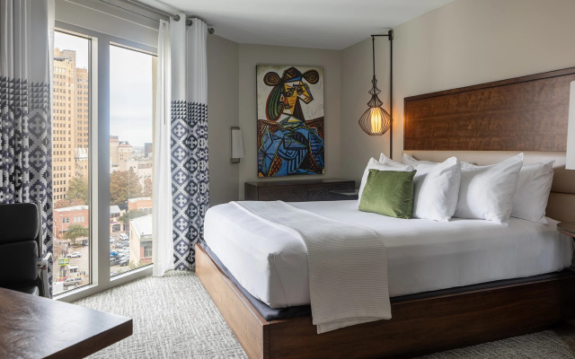 Executive Double Suite
