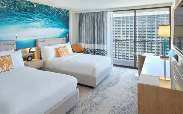 Hearing Accessible Twin room