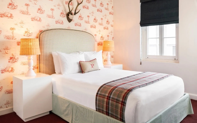2 Bedrooms Standard Double room