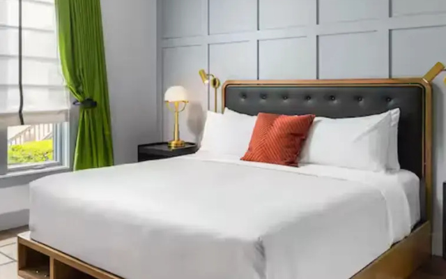 1 Bedroom Double Suite