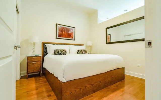 1 Bedroom Double Suite