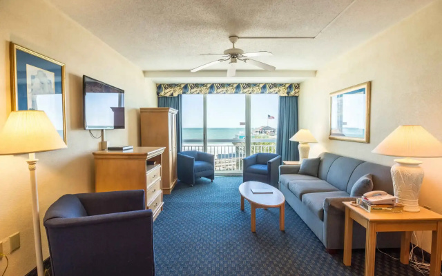  Brigantine Suite