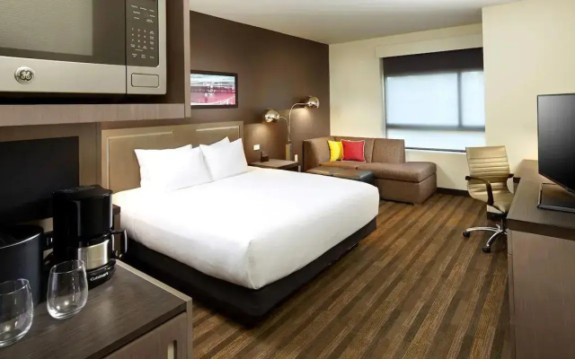 Den Double Guest room