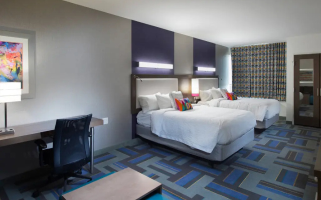 Quadruple Suite