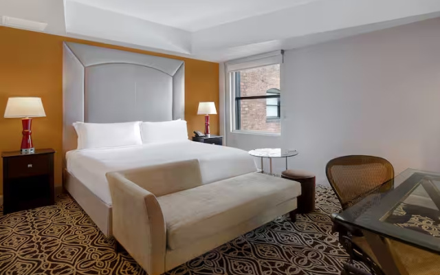 Deluxe room