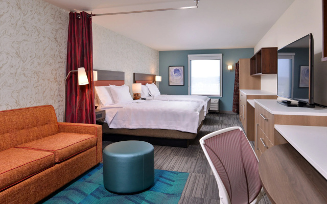 Accessible Twin Studio Suite
