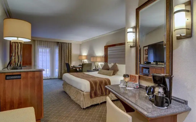 Deluxe ADA Accessible Double room
