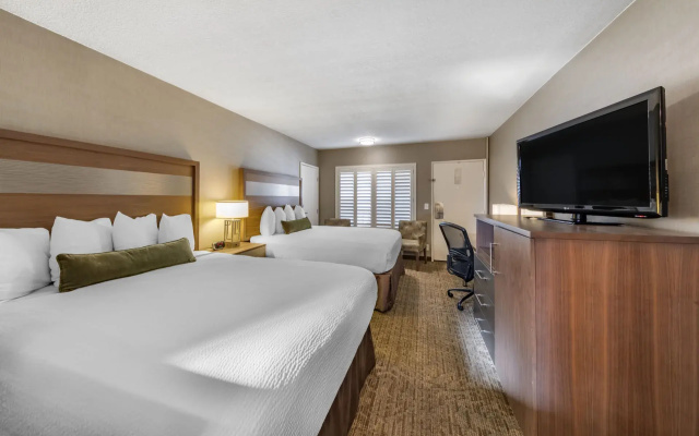 Quadruple room