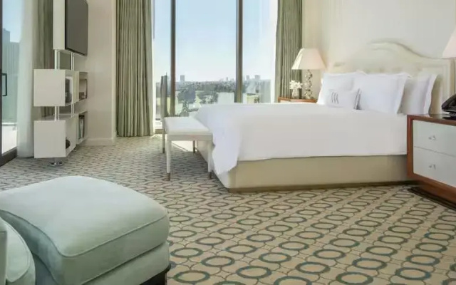 Governor Double Penthouse Suite