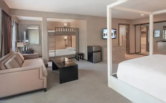 Double Family Suite