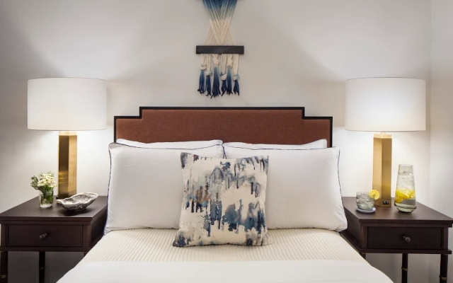 Redford Accessible Double room