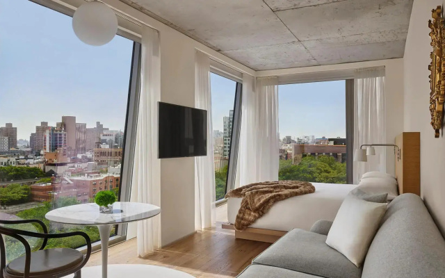 Great View Double Loft