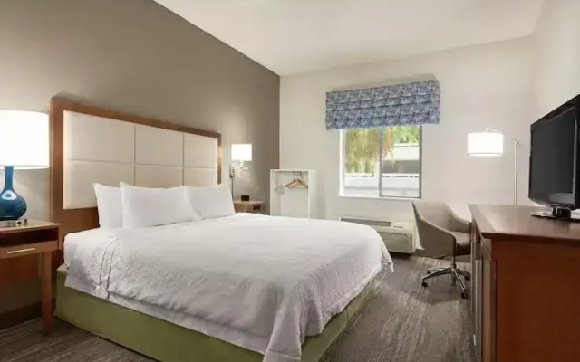 Accessible Double room