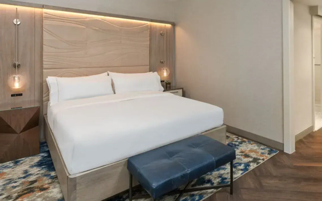 Director's Corner Double Suite