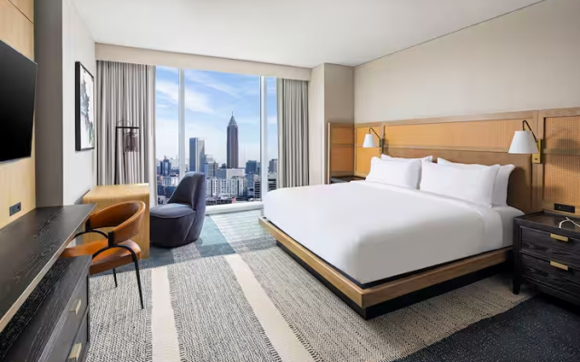 Accessible Club Signia Double room