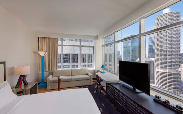 Spa Corner Double room with river view