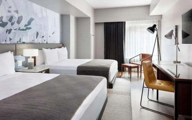 Quadruple room