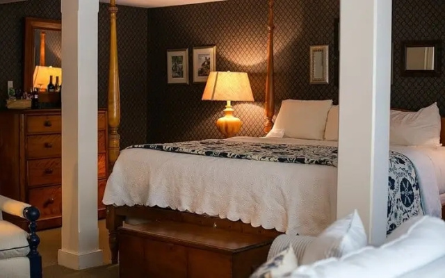 Luxury Double Suite