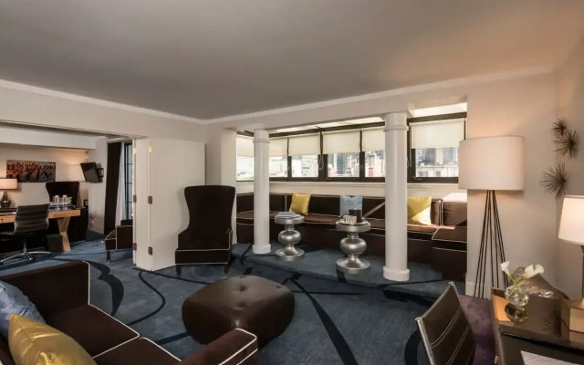 Iberostar Presidential Double Suite