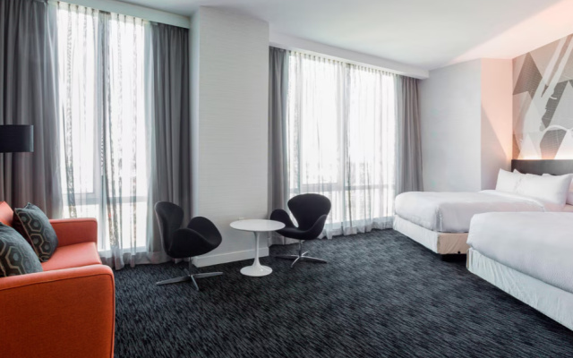 Family Corner room