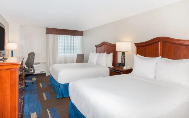 Quadruple room
