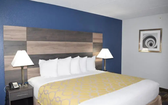 Mobility Accessible room