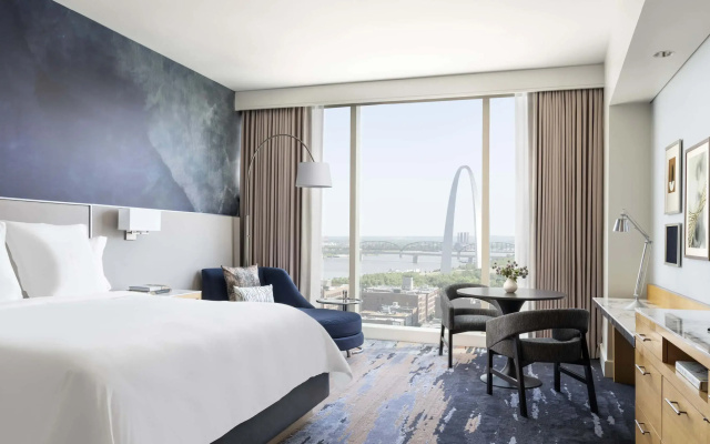 Arch-View Double room