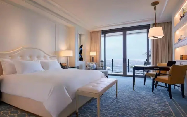 Superior (Mobility Accessible) Double room