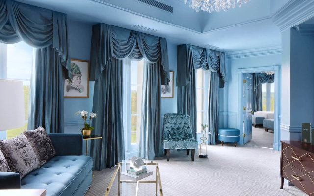 The Chateau Twin Suite