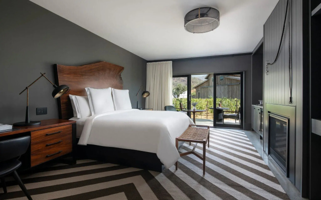 Vineyard Accessible Double room