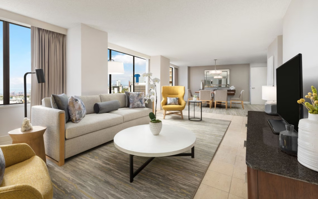 Presidential Suite