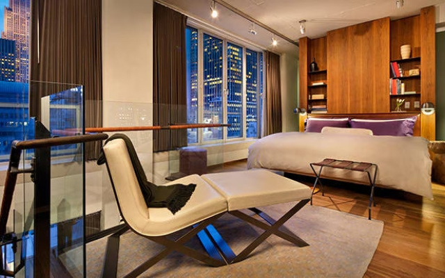 1.5 Bath Duplex Suite