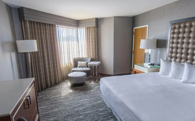 High Floor Double room