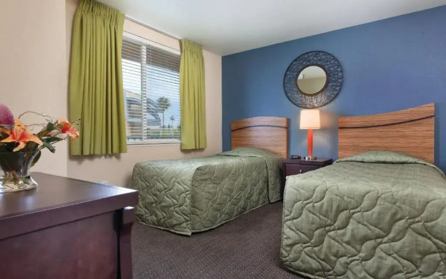 2 Bedrooms Suite