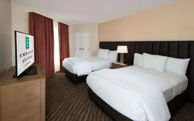 2-room Twin Suite with balcony