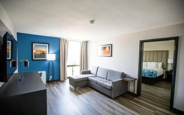 1 Bedroom Suite
