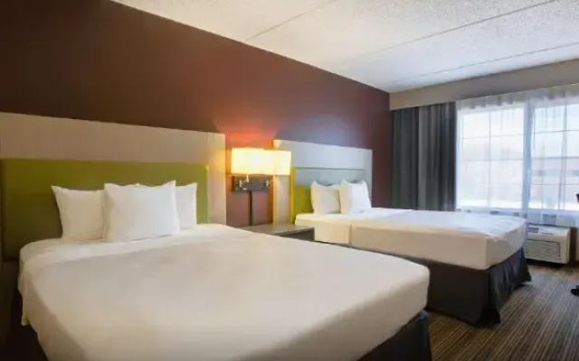 2 Bedrooms Deluxe Suite