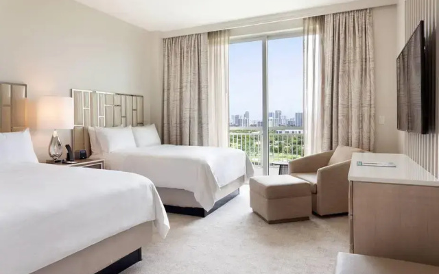 2 Bedrooms Quadruple Suite