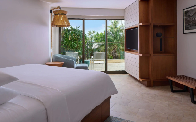 Andaz Double Suite