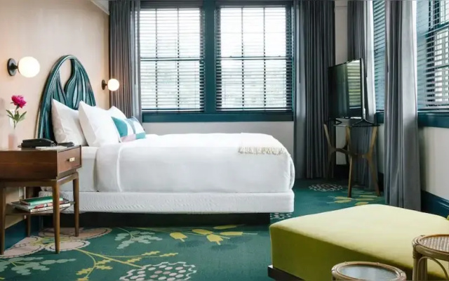 The Ruby Double Suite
