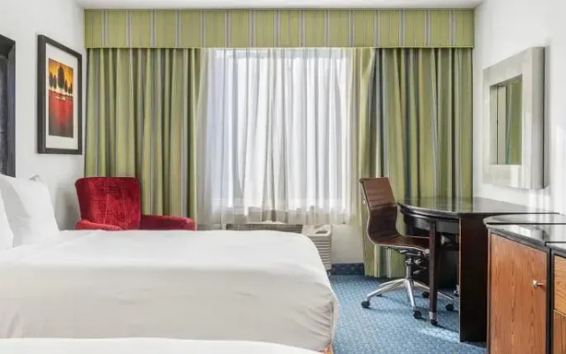 Updated Quadruple room