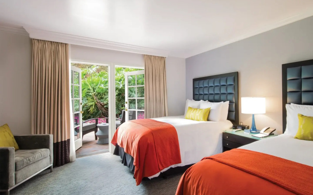 2 Bedrooms Superior Villa