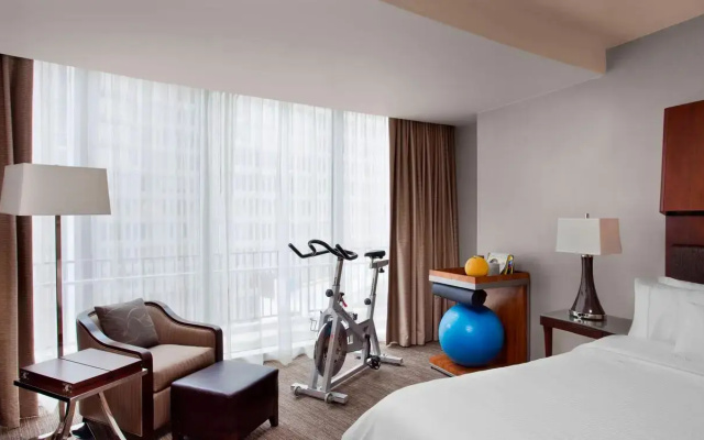 Westin Workout Double room