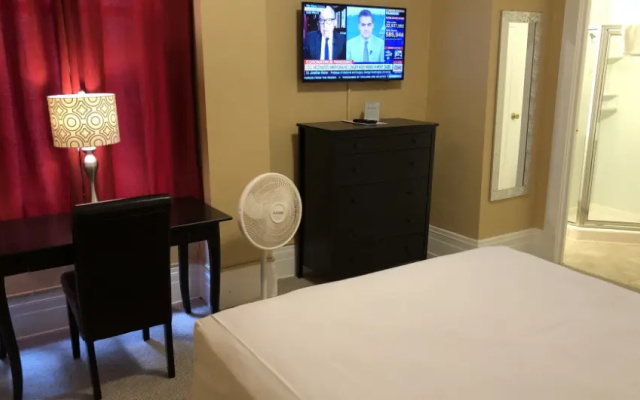 Double room