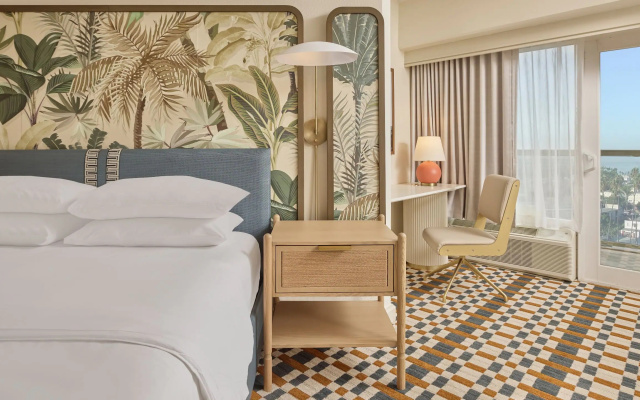 Sunset Double Suite