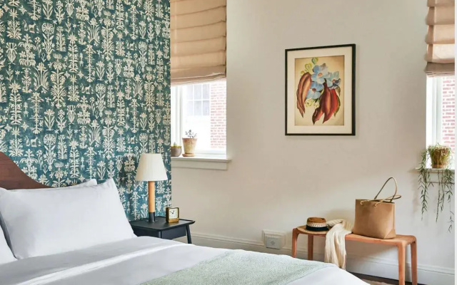Accessible Double room
