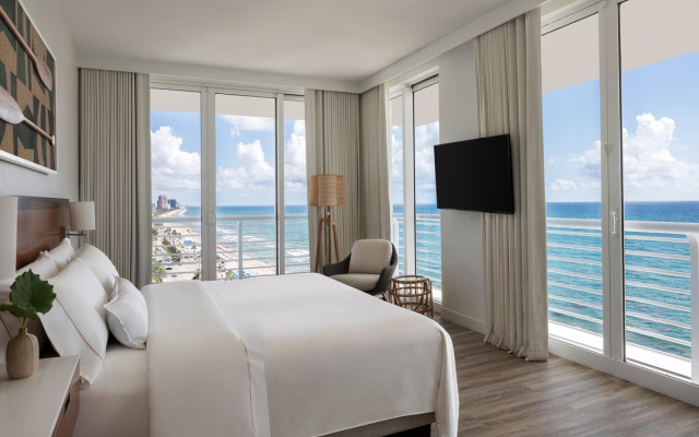 Tarpon Double Suite